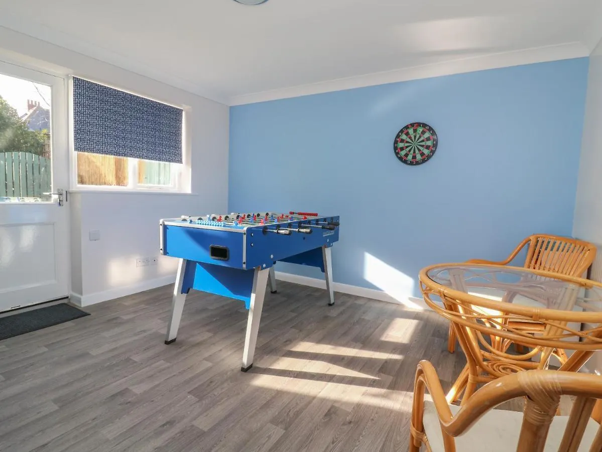 North Beach Lodge Scarborough 0*,  Royaume-Uni