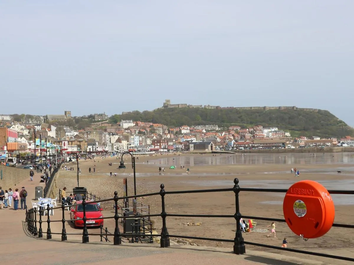 Hébergement de vacances North Beach Lodge Scarborough