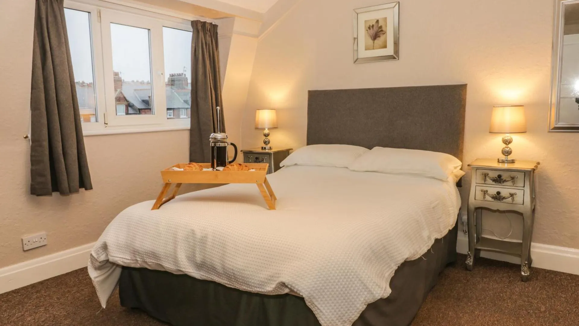 North Beach Lodge Scarborough 0*,  Royaume-Uni