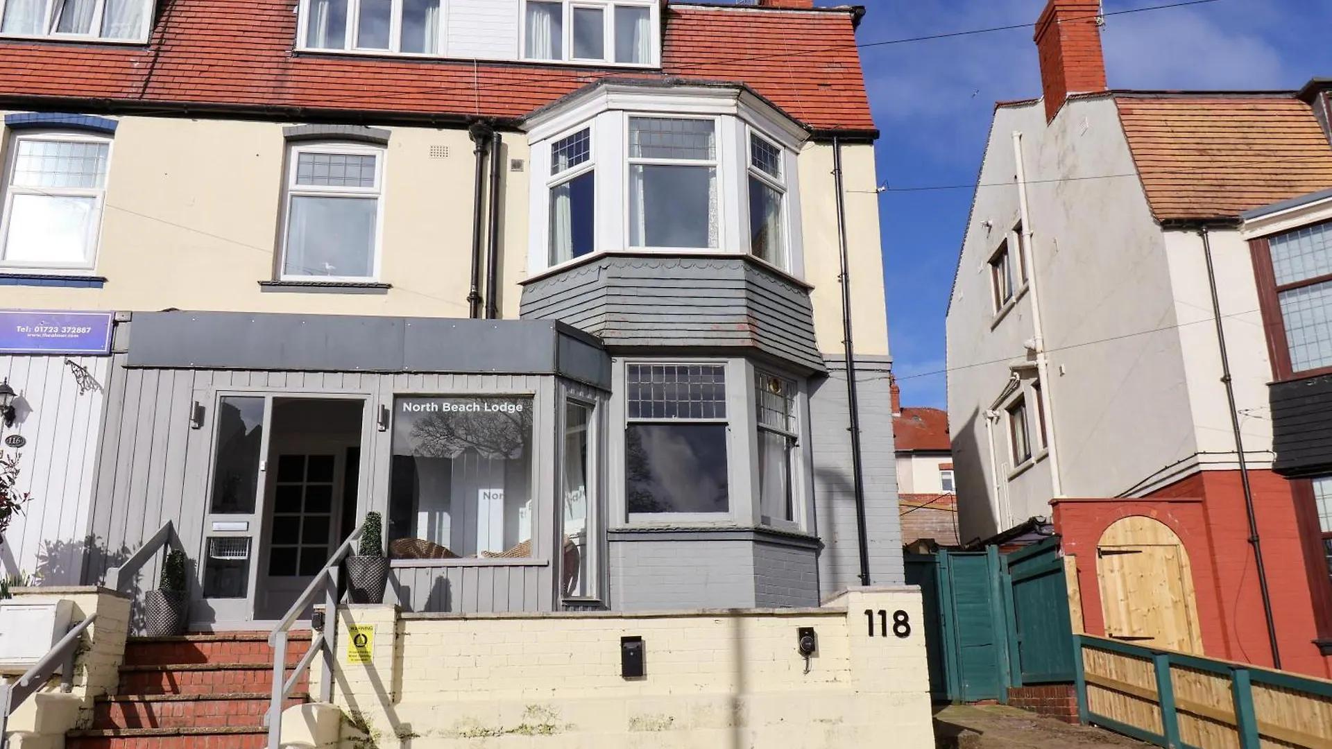 North Beach Lodge Scarborough