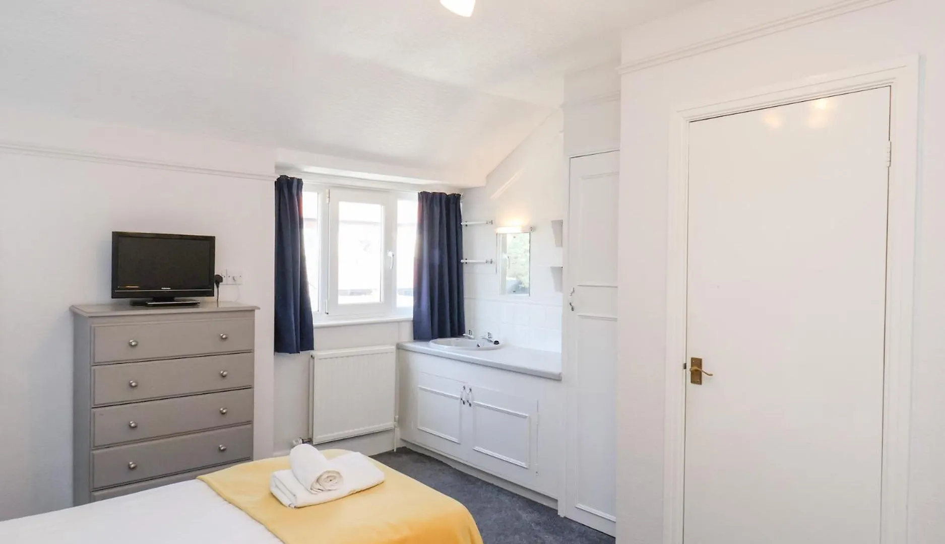 North Beach Lodge Scarborough