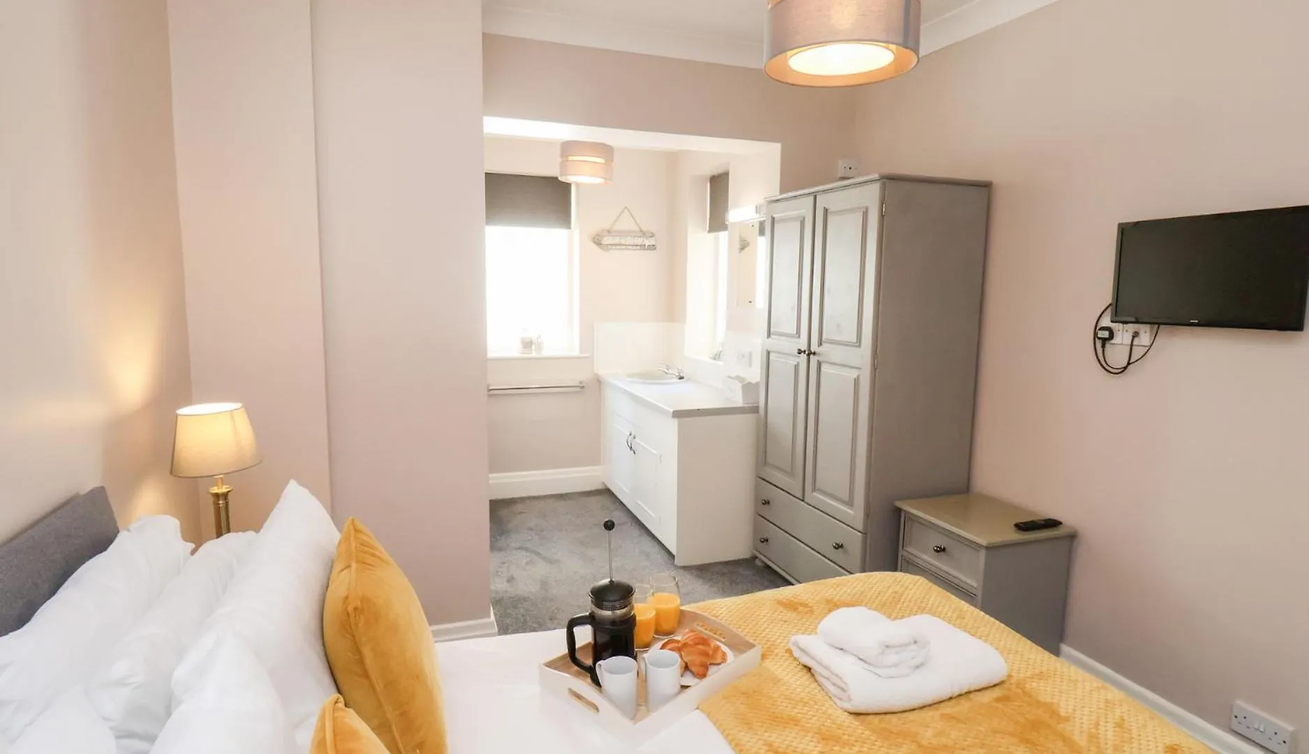 North Beach Lodge Scarborough